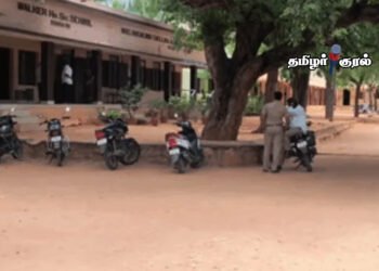 நெல்லை அரசு உதவி பெறும் பள்ளியில் மாணவர்கள் மோதல்