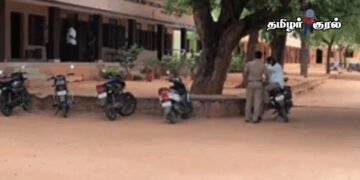நெல்லை அரசு உதவி பெறும் பள்ளியில் மாணவர்கள் மோதல்