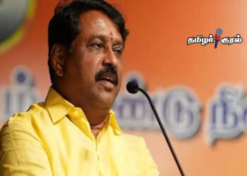 தமிழக கல்வி அமைப்பை திமுக அரசு சிதைத்துள்ளது – நயினார் நாகேந்திரன்