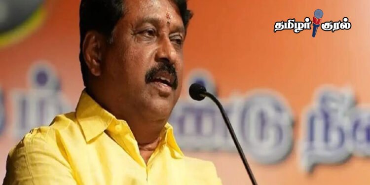 தமிழக கல்வி அமைப்பை திமுக அரசு சிதைத்துள்ளது – நயினார் நாகேந்திரன்