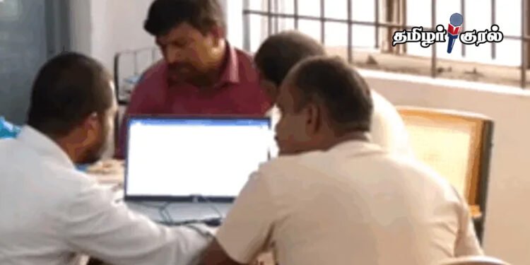 லஞ்ச ஒழிப்பு சோதனையில் சிக்கிய தனி வட்டாட்சியர் – ரூ.5000 லஞ்சம் பெற்றதால் கைது