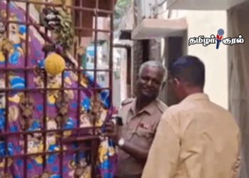 எண்ணூரில் 5 கோடி சொத்து வாங்கிய மோகன் வீட்டில் அமலாக்கத்துறை சோதனை