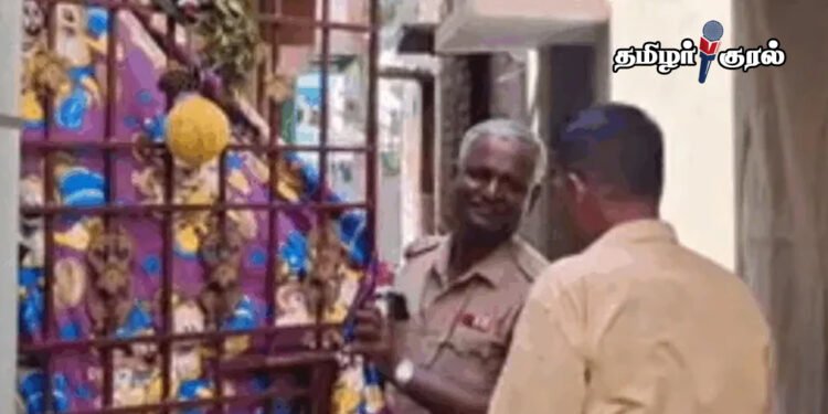 எண்ணூரில் 5 கோடி சொத்து வாங்கிய மோகன் வீட்டில் அமலாக்கத்துறை சோதனை