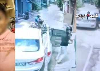 குடியாத்தம் அருகே 4 வயது குழந்தை கடத்தல் – பாலாஜி கைது