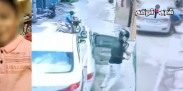 குடியாத்தம் அருகே 4 வயது குழந்தை கடத்தல் – பாலாஜி கைது