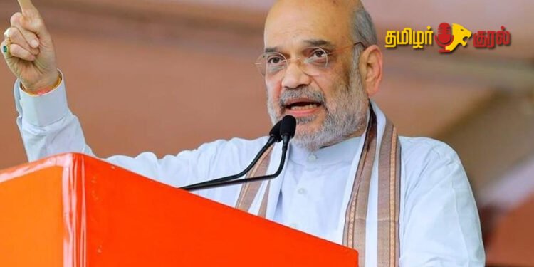 உள்துறை அமைச்சர் அமித் ஷா அழைப்பு: தீபாவளி சிறப்பாக, சுதேசி உணர்வோடு கொண்டாடுவோம்!