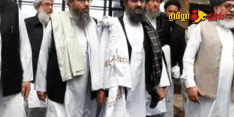 இந்தியா வருகை தரும் தலிபான் தலைவர்: புதிய பயணத் திட்டம் பாகிஸ்தானுக்கு சவால்.