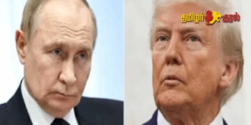 அமெரிக்காவின் இரட்டை நிலைப்பாடு : ரஷ்ய அதிபர் புதின் கடும் விமர்சனம்!