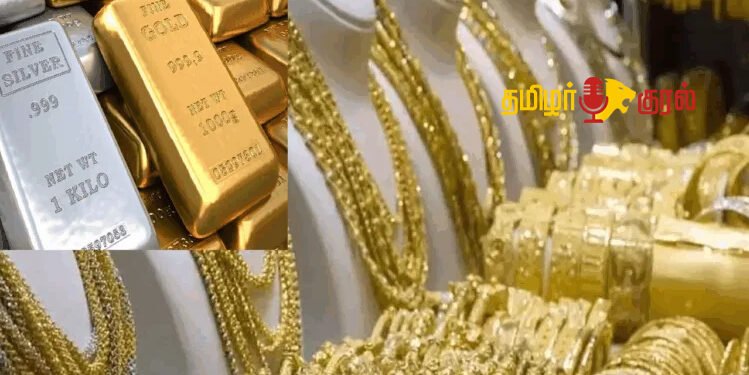 தங்கமும் வெள்ளியும் புது சாதனை! சென்னையில் விலை ஏற்றம் உச்சத்தை எட்டியது!
