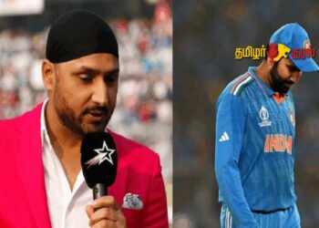 ஹர்பஜன் சிங்: ரோகித் கேப்டன் பதவிக்கு தேர்ந்தெடுக்கப்படாமல் அதிர்ச்சி அளித்துள்ளது