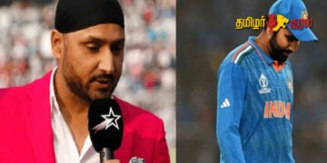 ஹர்பஜன் சிங்: ரோகித் கேப்டன் பதவிக்கு தேர்ந்தெடுக்கப்படாமல் அதிர்ச்சி அளித்துள்ளது