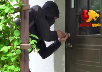 சூலூரில் மாபெரும் திருட்டு – வீட்டின் கதவை உடைத்து நகைகள் கொள்ளை!