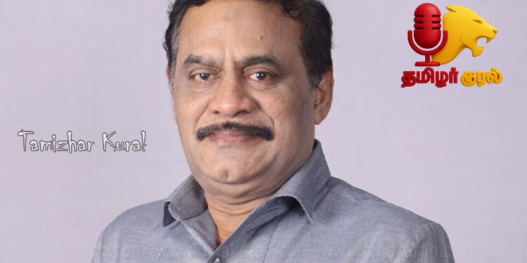 நீதிபதியை விமர்சித்த ஓய்வுபெற்ற காவல்துறை அதிகாரி வரதராஜன் கைது!