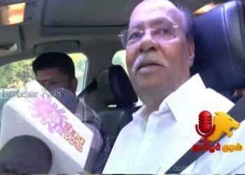 எனக்கு ஓய்வு கிடையாது – மருத்துவமனையிலிருந்து வீட்டுக்கு வந்த ராமதாஸ் கூறியது