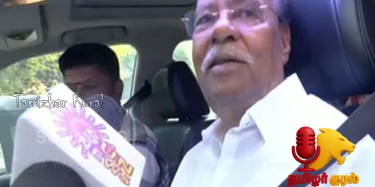 எனக்கு ஓய்வு கிடையாது – மருத்துவமனையிலிருந்து வீட்டுக்கு வந்த ராமதாஸ் கூறியது