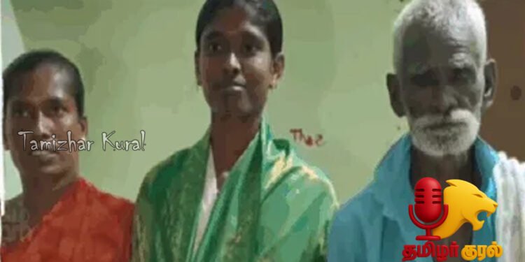 நனவான மருத்துவக் கனவு: ஏழை மாணவிக்கு NEET தேர்வில் வாய்ப்பு!