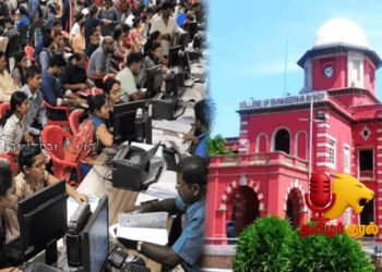 1.45 லட்சம் சீட்டுகள்: BE கலந்தாய்வு முடிவுகள் அறிவிப்பு