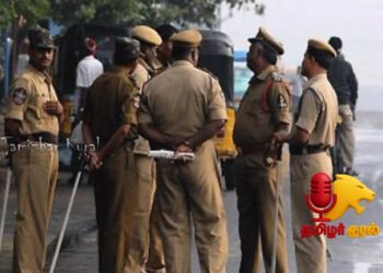 விஜய் வீட்டைச் சுற்றி போலீஸ் கண்காணிப்பு அதிகரிப்பு!