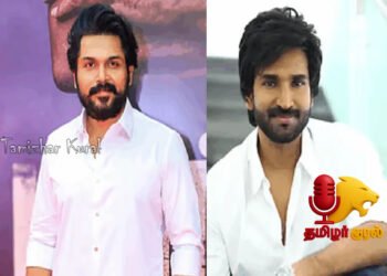 கார்த்திக்கு எதிராக வில்லனாக நடிக்கும் ஆதி!