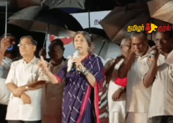 பழங்குடியின மக்களின் உரிமை மீறல் – சரணாலயம் அமைப்பை எதிர்த்து பிருந்தா காரத் கண்டனம்!