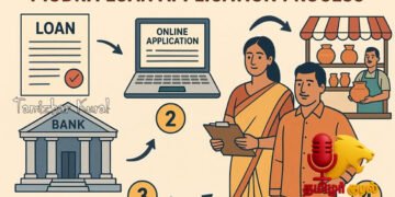 முத்ரா கடன் பெற யாரை, எங்கே, எப்படி அணுகுவது?