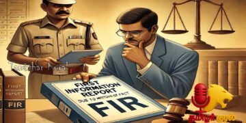 FIR பொருண்மை தவறு (Mistake of Fact) அடிப்படையில் பதிவு செய்யப்பட்டிருந்தால்