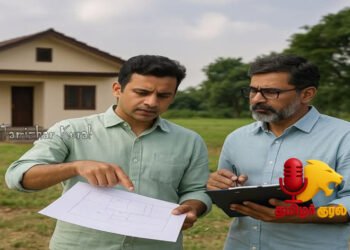 இன்னொருவர் பெயரில் இருக்கும் வீடு அல்லது நிலம் வாங்கும் போது