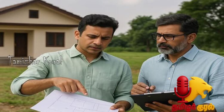 இன்னொருவர் பெயரில் இருக்கும் வீடு அல்லது நிலம் வாங்கும் போது