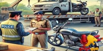 வழக்கில் சிக்கிய வாகனத்தை ரெக்கவரி செய்வது எப்படி?