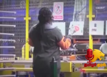 டிரம்ப் கொள்கையால் அமெரிக்காவில் பொருளாதார நெருக்கடி – 7வது மாதமாக உற்பத்தி குறைவு!