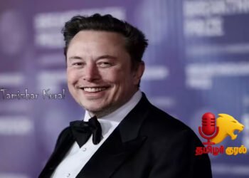 அரை டிரில்லியன் மதிப்புள்ள முதல் நபர் – எலான் மஸ்க் சாதனை!