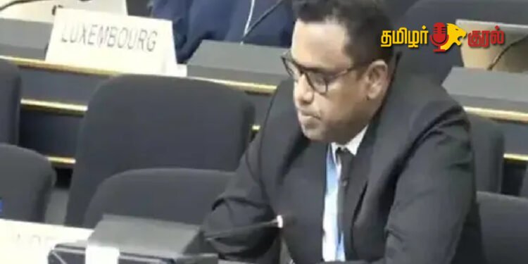 மனித உரிமைகள் குறித்து பேசுவீர்களா?” – ஐ.நா.வில் பாகிஸ்தானை எதிர்த்து இந்தியா கடுமையான பதிலடி!