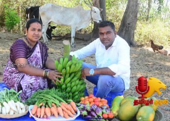 1 ஏக்கர் 20 சென்ட் நிலத்தில் ஏ கிரேடு நெல் ரூ.3.4 லட்சம் – ஏடிஎம் ரூ.2 லட்சம்; ஆந்திர மாடல் விவசாயம்!