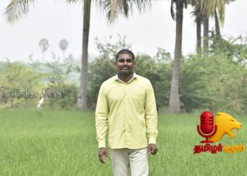 ராணுவ வீரர் விவசாயம்: நிலக்கடலை, நெல் சாகுபடி மூலம் ஏக்கருக்கு ரூ.1 லட்சம் லாபம்