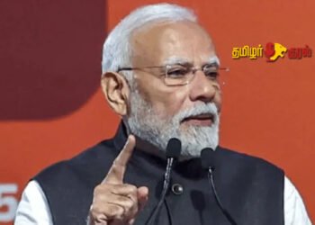 இந்தியா உலகின் முன்னணி மூன்று பொருளாதார நாடுகளில் ஒன்றாக மாறத் தயாராக உள்ளது – பிரதமர் மோடி