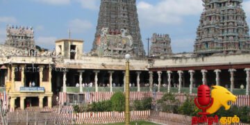 மதுரை மீனாட்சி சுந்தரேஸ்வரர் திருக்கோயில் குடமுழுக்கு தேதி – அமைச்சர் சேகர்பாபு விளக்கம்