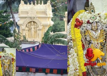 காஞ்சிபுரம் சௌந்தர்யபுரம்: கடன் தீரும், திருமணம் கைகூடும் ஸ்ரீபத்மசக்கரம்!