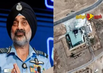 ஆப்ரேஷன் சிந்தூர் — அமெரிக்க F‑16 மற்றும் சீன JF‑17 விமானங்கள் அழிக்கப்பட்டன!