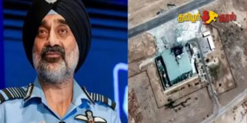 ஆப்ரேஷன் சிந்தூர் — அமெரிக்க F‑16 மற்றும் சீன JF‑17 விமானங்கள் அழிக்கப்பட்டன!