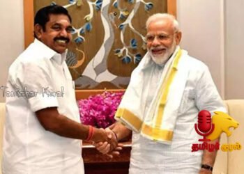 25 ஆண்டுகள் சாதனை: பிரதமர் மோடிக்கு இபிஎஸ் வாழ்த்து