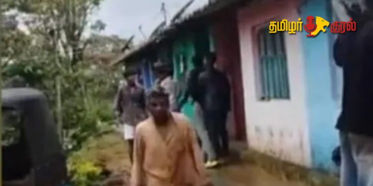 மூணாறு அருகே சுற்றுலா பயணிகளை தாக்கிய போதைக்கும்பல் – 3 பேர் கைது!