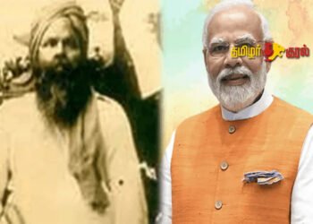 இளைஞர்களில் தேசப்பற்றை வளர்த்தவர் சுப்ரமணிய சிவா – பிரதமர் மோடி