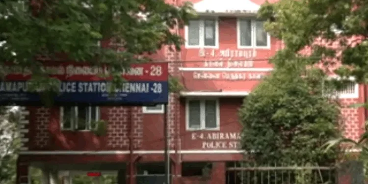 சென்னை: 9 லட்சம் ஹவாலா தொகையை பறித்த வழக்கில் ஒருவருக்கு போலீஸ் வலை!