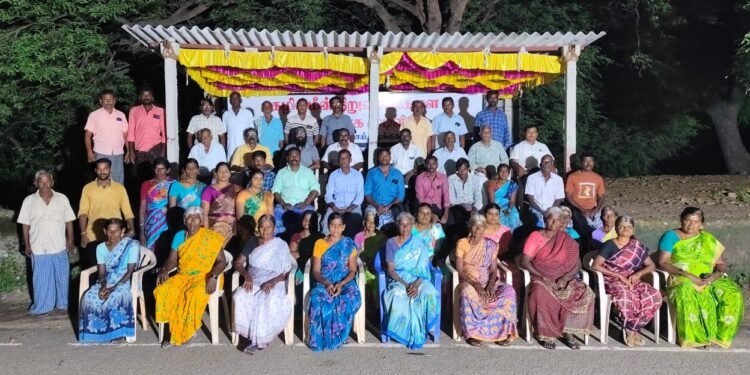 568 நாட்களாக மக்களின் கோரிக்கைகளை முன்வைத்து போராட்டம் தொடர்கிறது.