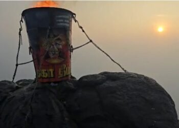 திருவண்ணாமலை மகா தீப தரிசனம் நாளையுடன் நிறைவு.