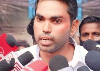 ஸ்ரீ காவேரி ராஜப்பேட்டையில் அதிகரிக்கும் திருட்டுகள் : இரவு ரோந்து பணியை உடனடியாக தீவிரப்படுத்த வேண்டும் – திருவள்ளூர் எஸ்.பி-க்கு தேசிய முன்னேற்றக் கழக தலைவர் ஜி.ஜி. டாக்டர் சிவா கோரிக்கை