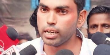 ஸ்ரீ காவேரி ராஜப்பேட்டையில் அதிகரிக்கும் திருட்டுகள் : இரவு ரோந்து பணியை உடனடியாக தீவிரப்படுத்த வேண்டும் – திருவள்ளூர் எஸ்.பி-க்கு தேசிய முன்னேற்றக் கழக தலைவர் ஜி.ஜி. டாக்டர் சிவா கோரிக்கை