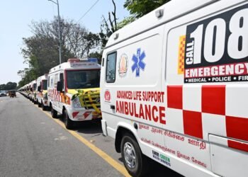 தமிழ்நாடு 108 ஆம்புலன்ஸ் சேவையில் கடும் முறைகேடு